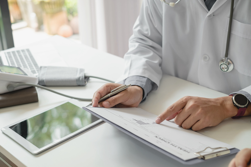 AAFP Survey Suggests Significant Annual Wellness Visit Non-Compliance