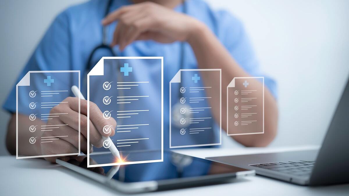 Checklist to select a vendor