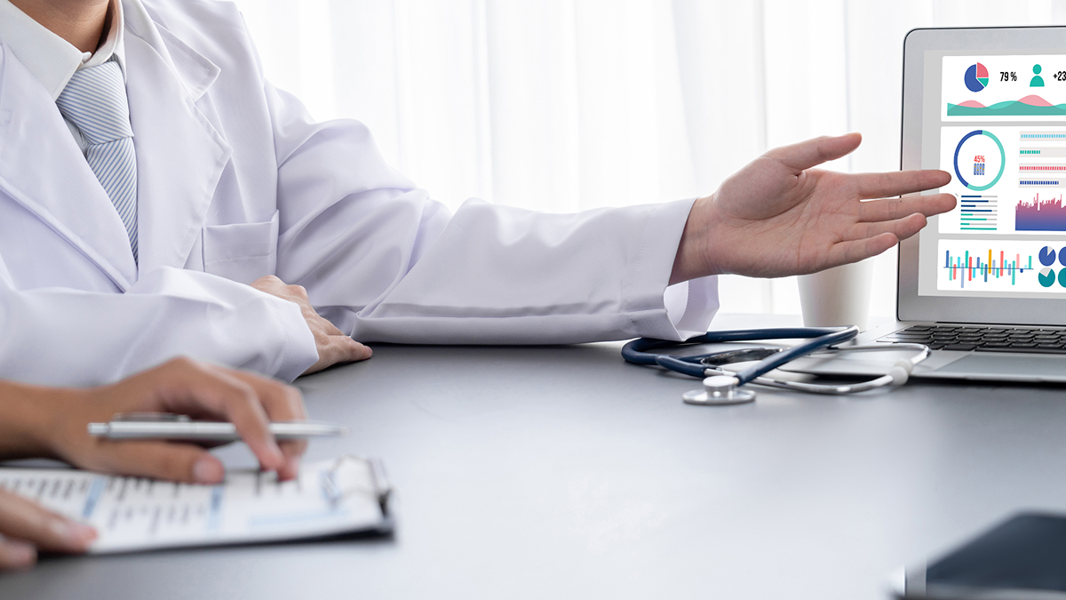 Predictive analytics in healthcare
