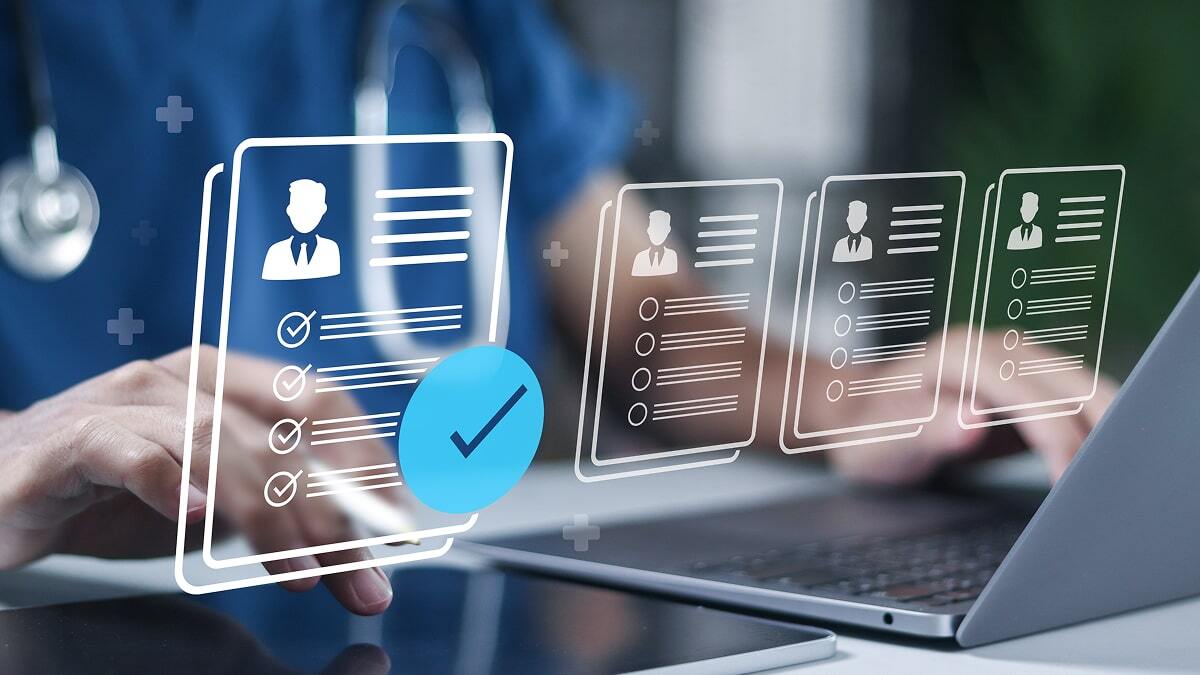 Ai powered care plans