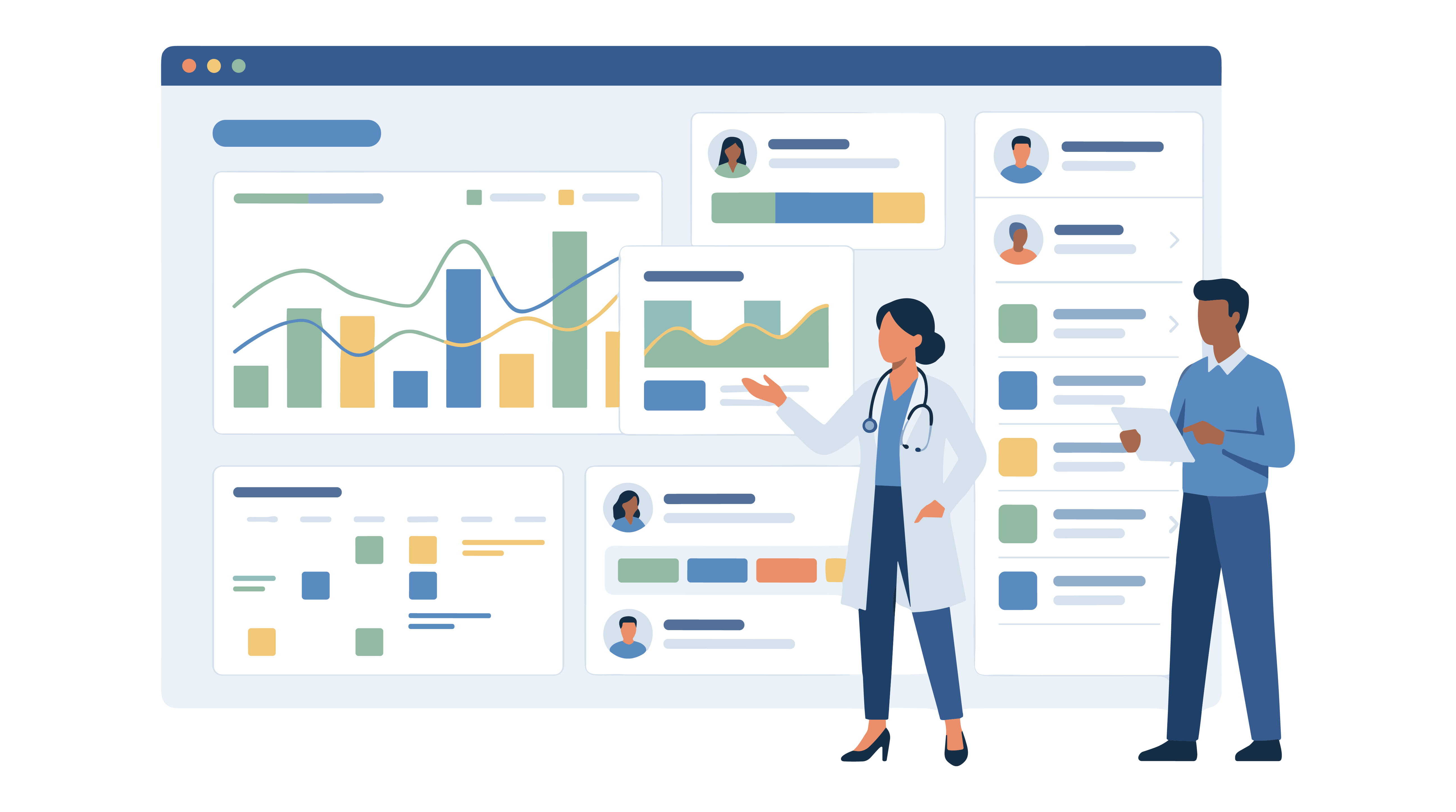 Medical data analysis