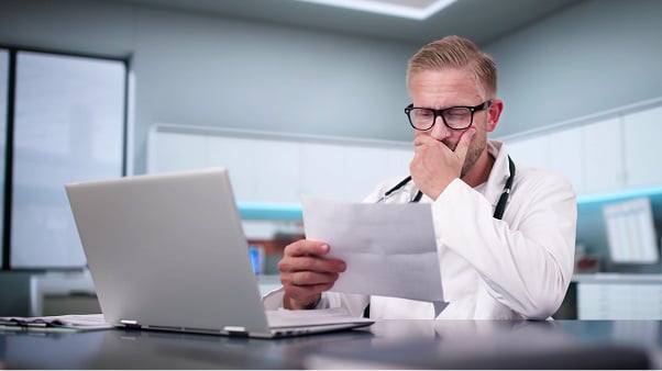 Puzzled Physician 