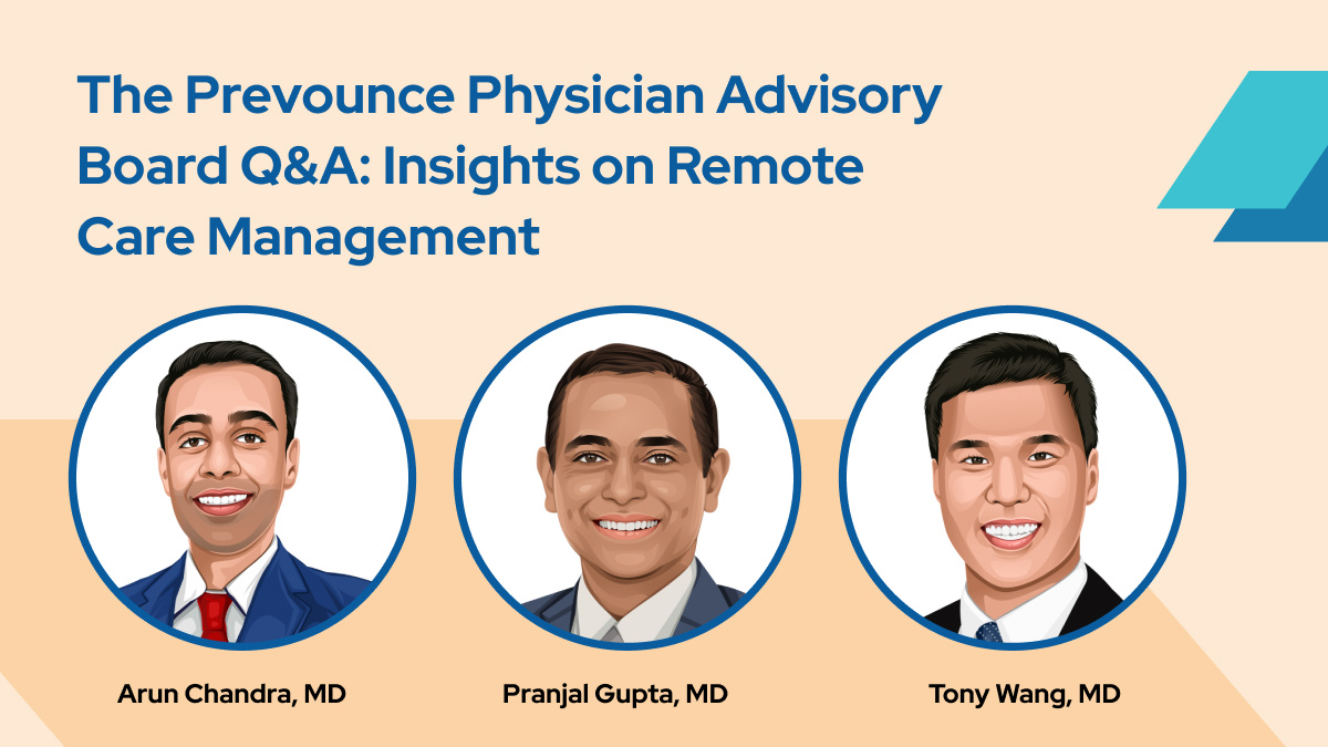 Members of the Physician Advisory Board