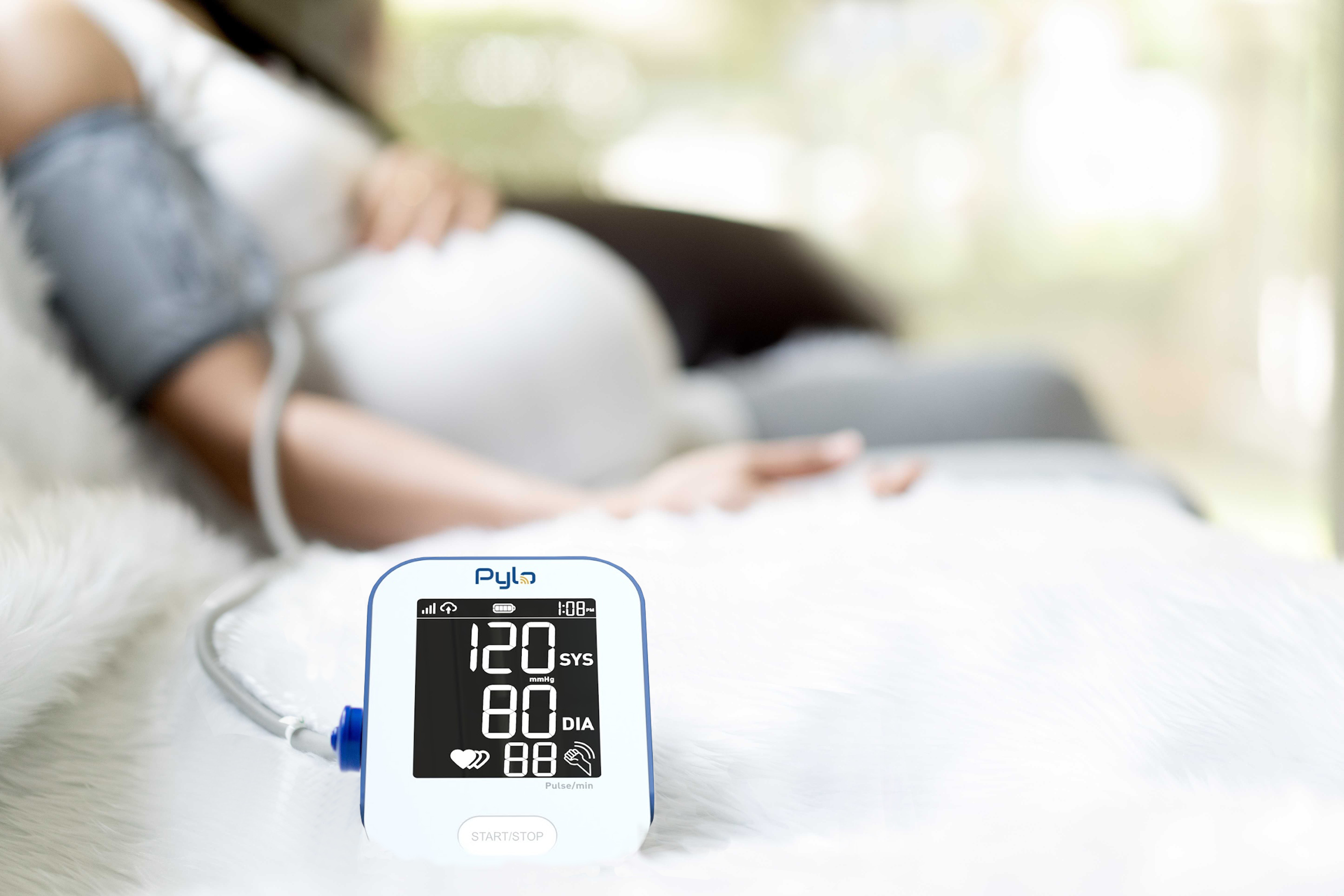 Benefits of Remote Patient Monitoring During Pregnancy