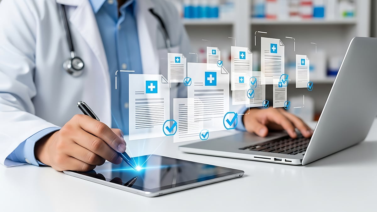CCM population health software