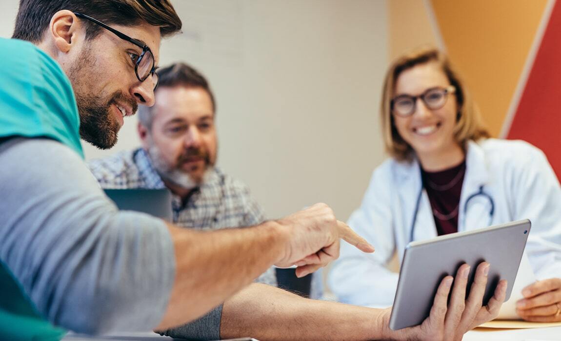 Healthcare technology implementation