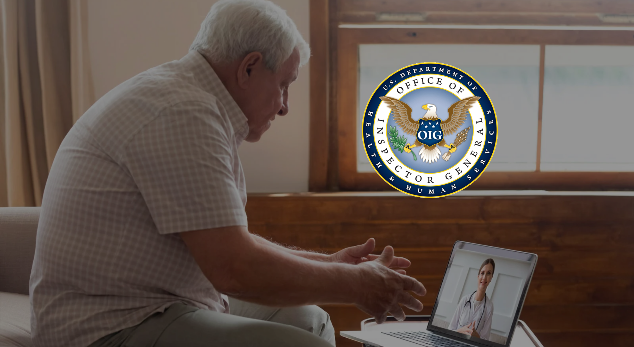 OIG Report Provides Insight Into Telehealth Use By Medicare Beneficiaries