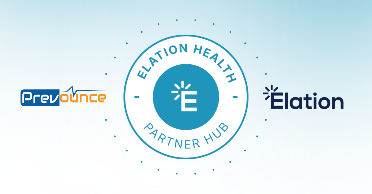 Prevounce partners with elation