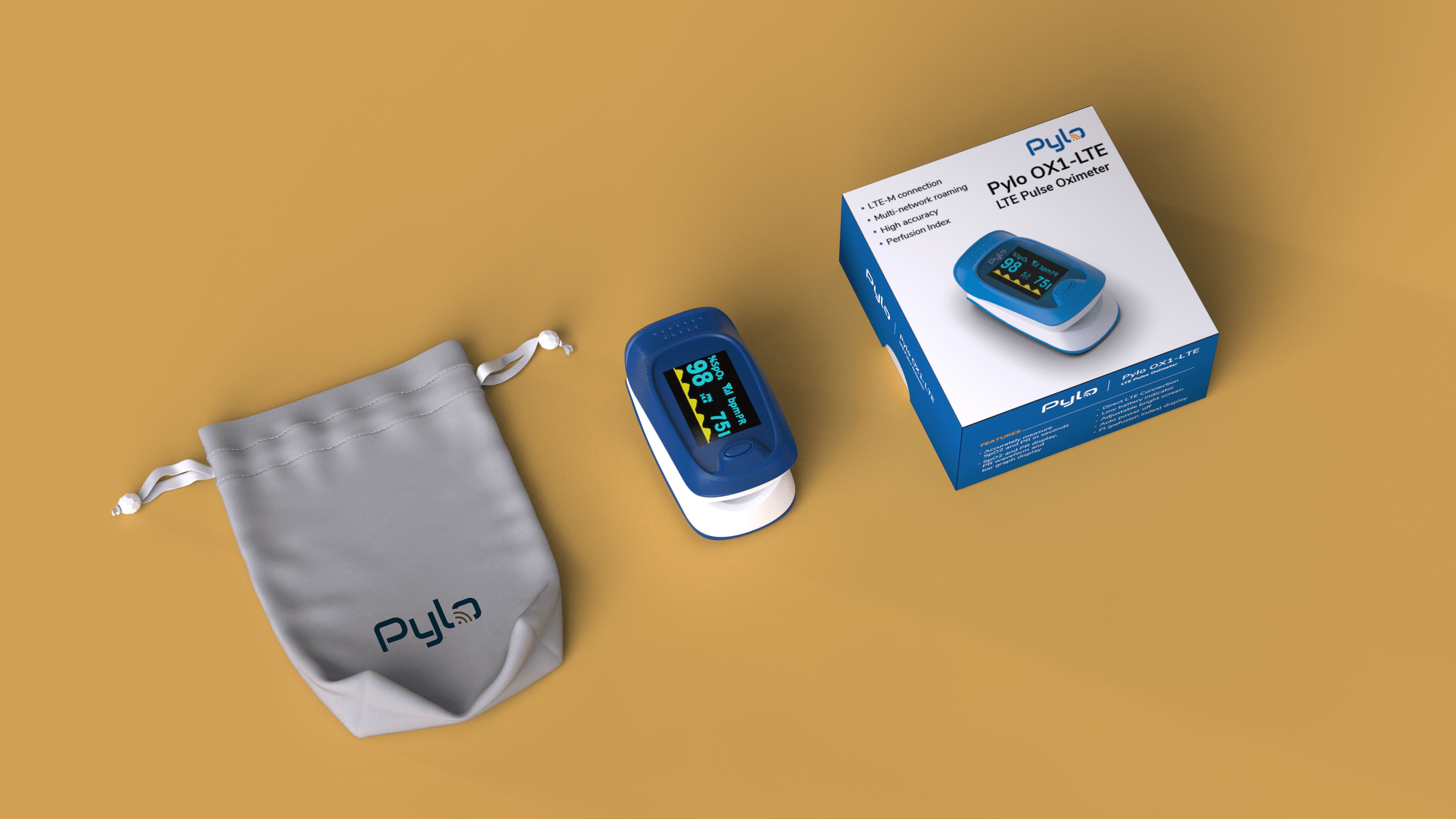 Prevounce Health Launches Pulse Oximeter for Remote Patient Monitoring