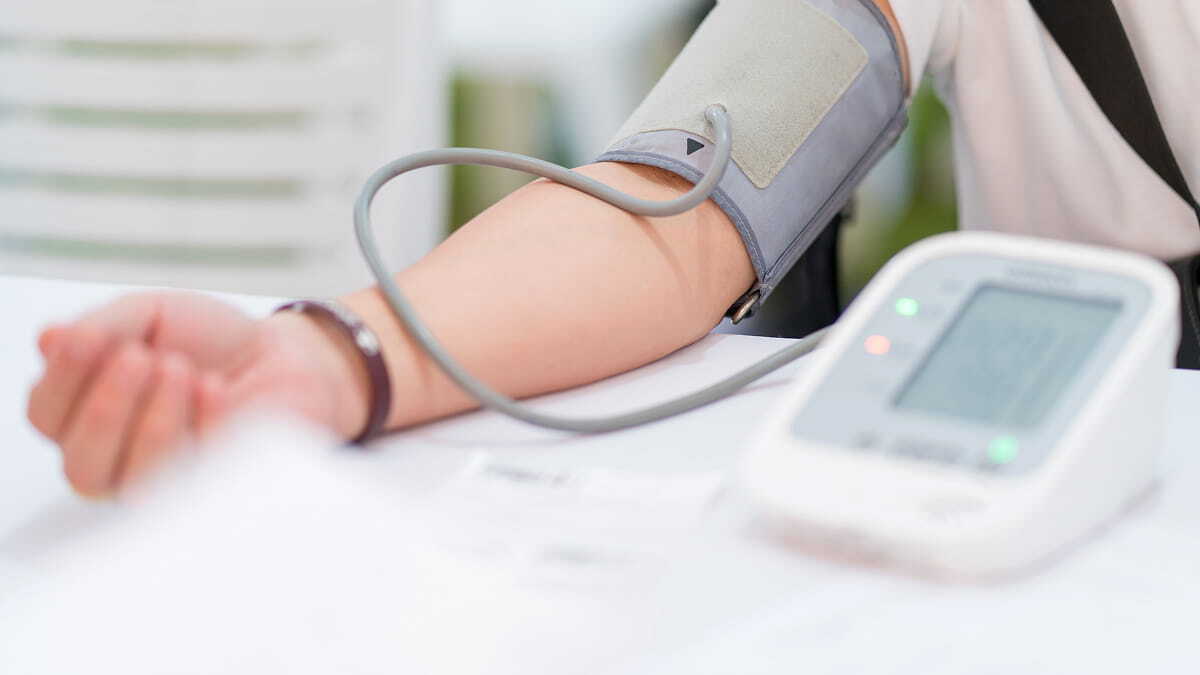RPM BP meter for hypertension