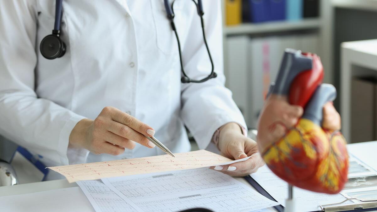 Remote care for cardiology