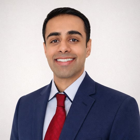 Picture of Arun Chandra, MD