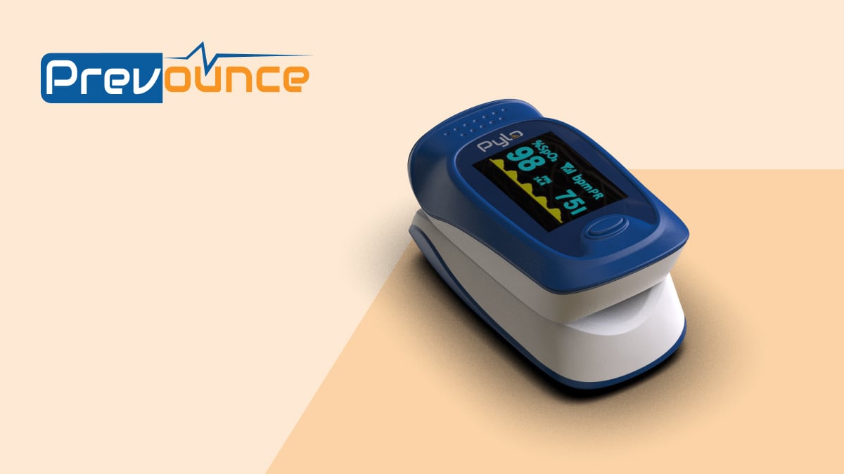 What to Know About the New Pylo Pulse Oximeter: Q&A With Prevounce's Daniel Tashnek