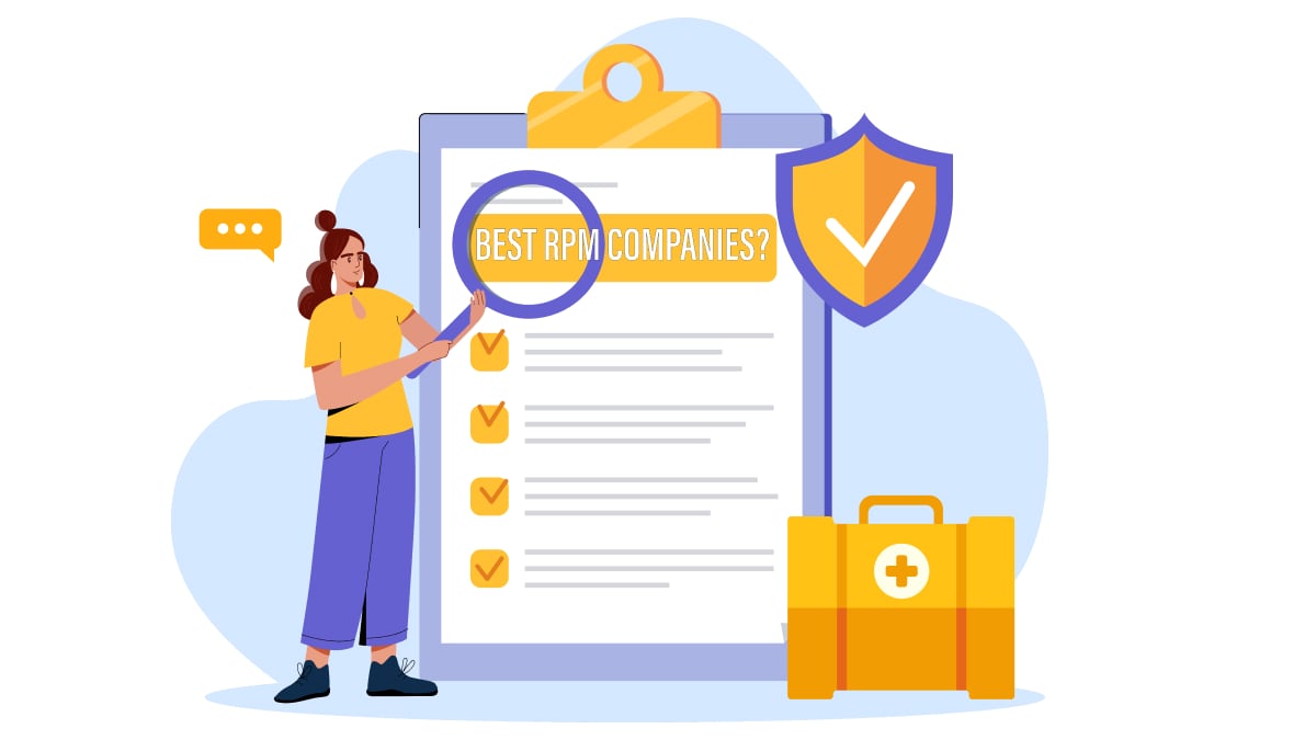 How to Actually Find the Best Remote Patient Monitoring Company