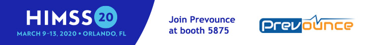 Prevounce at HIMSS20